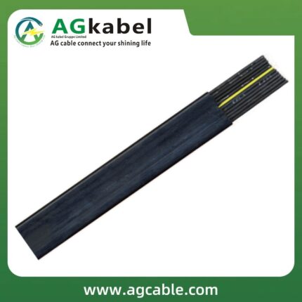 Flexible Flat Neoprene Cable 0.6/1KV 75°C