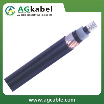 1.9/3.3kV ALUMINUM XLPE 1C LIGHT DUTY