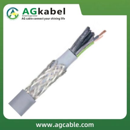 Flexible control cables Multi-approvals control cable UL. CSA, VDE/HAR, SEV Cu-screened