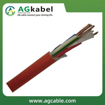 CIRCULAR CABLESXLPEIPVC 600/1000V 2-3 Core+E Copper