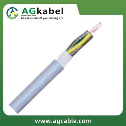 Drag chain cables SL-FY-11Y-PUR number coded