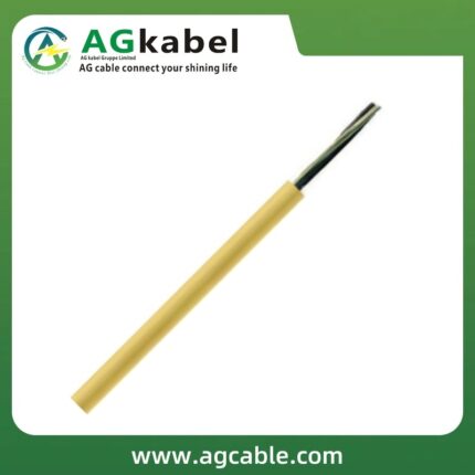 PUR cables YSLYK -flexible colour coded or number coded non-abrasive