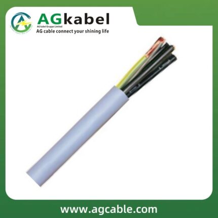 PUR cables YSL11Y-0Z1JZ -flexible number coded non-abrasive