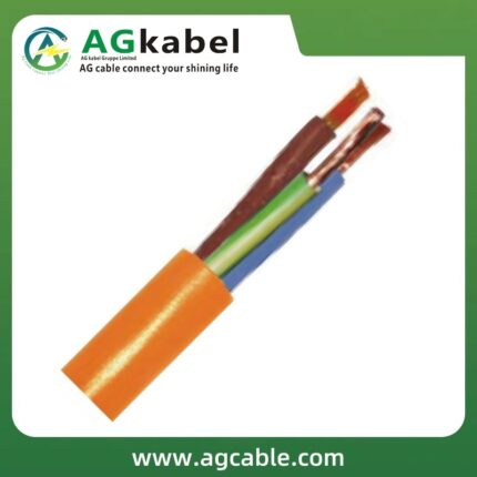 PUR cables YSL11Y-0Z/JZ - flexible number coded non-abrasive