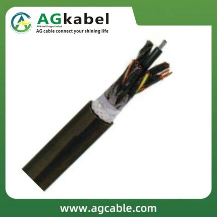 Lift control cables with suspension strandLYSLTK,YSLTK, YSLYTK unscreened YSLYCYTK Cu-screened Lift cable