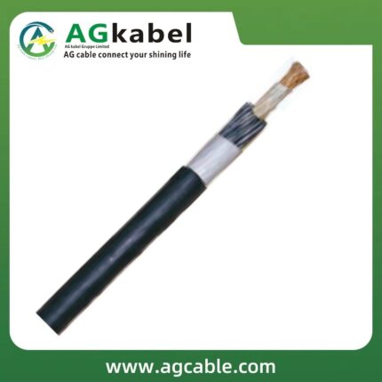 Lift control cables with suspension strand STN neoprene control cables with suspension strand