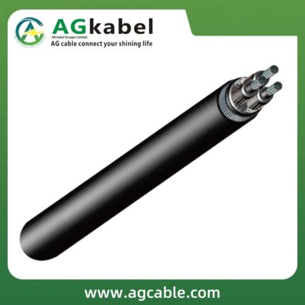 1.9/3.3kV ALUMINUM XLPE 3C LIGHT DUTY