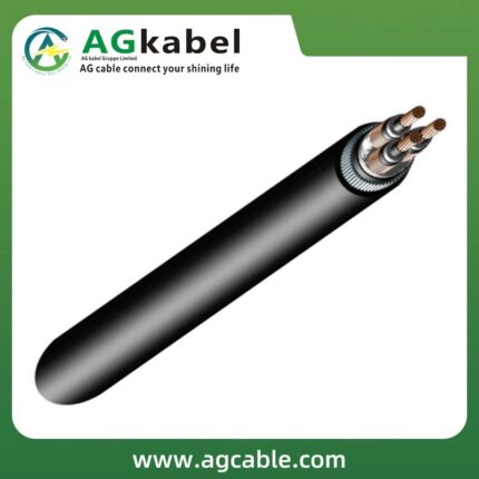 1.9/3.3kV COPPER XLPE 3C SWA HEAVY DUTY SCREEN