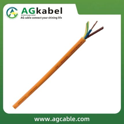 Submersible Halogen Free Flexible Cables EPDM/Polyurethane