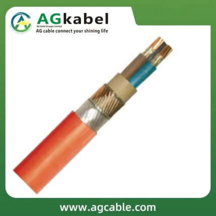 Halogen-free cables and wiresNHXCH FE 180 E30 or E90safety cable