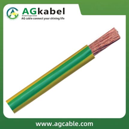 Earth Flexible Cables 0.6/1kV Single Core