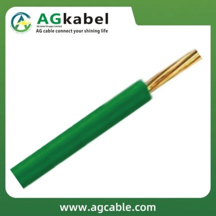 BUILDING WIRES/PVC 0.6/1kV Single Core