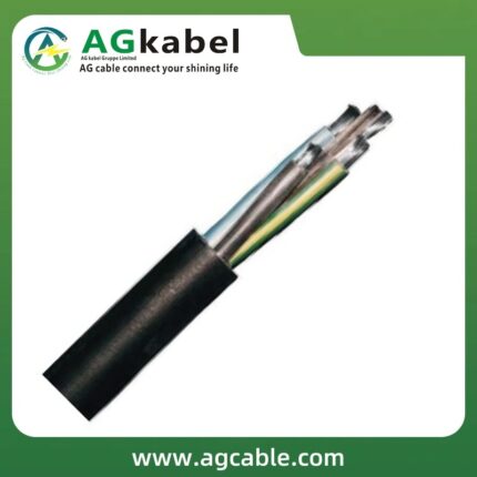 Rubber-insulated cables AO7RN-F rubber-sheathed cable