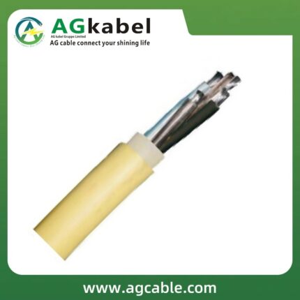Rubber-insulated cables NSSHöu-O heavy-duty rubber cable for mining working