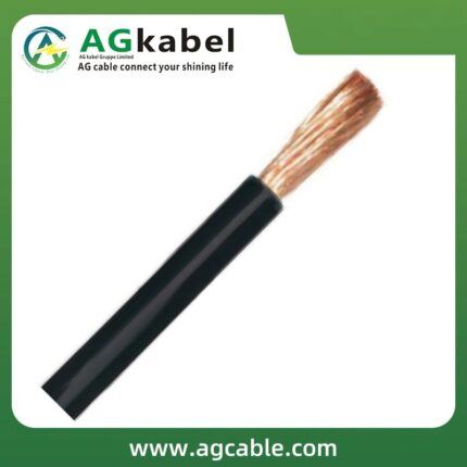 Rubber-insulated cables H01N2-D, HO1N2-E ultra flexible rubber-sheathed cable
