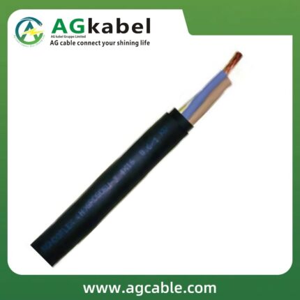 Flat and round cables for festoon systems(N)GRDGöu neoprene round cable