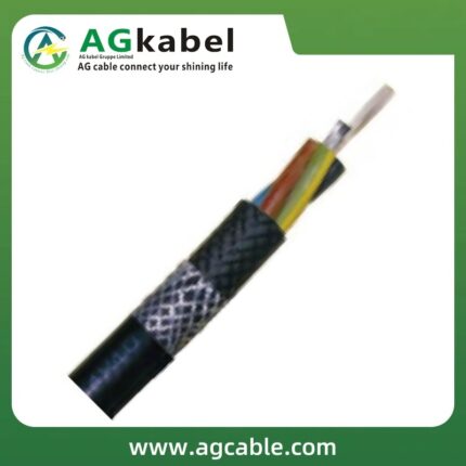 Drum reeling rubber cables NSHTöu(K)-J Also in PUR available