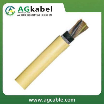 Drum reeling rubber cables (N)SHTöu-J (RTS) or (SMK)