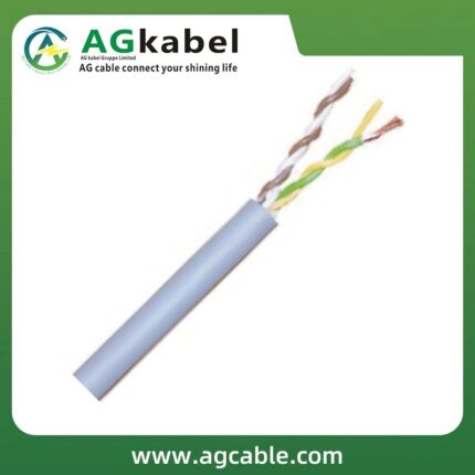 Data cables LiYY - twisted pair flexible switch and control cable coloured cores to DIN VDE 47100