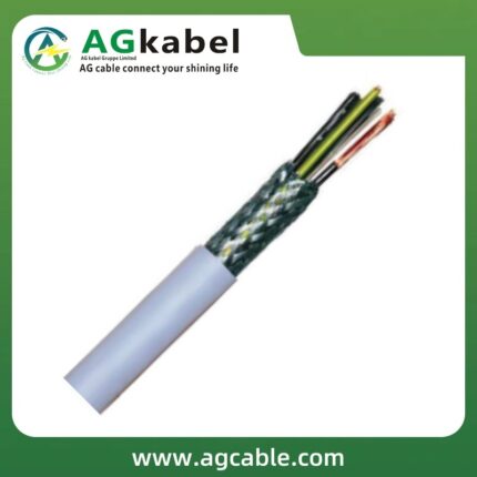 Data cables LiYCY-0Z1Z-EMC-type Cu-screened flexible switch and control cable