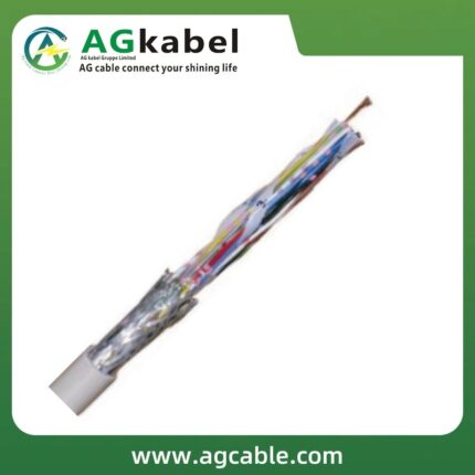 Industrial electronic cables JE-LiYCY...Bd Si