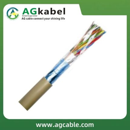 Industrial electronic cables RD-Y(St)Y, RD-Y(St)Yv, RD-Y(St)YY RE-2Y(St)Y, RE-2Y(St)Yv, RE-2Y(St)Yv PiMF