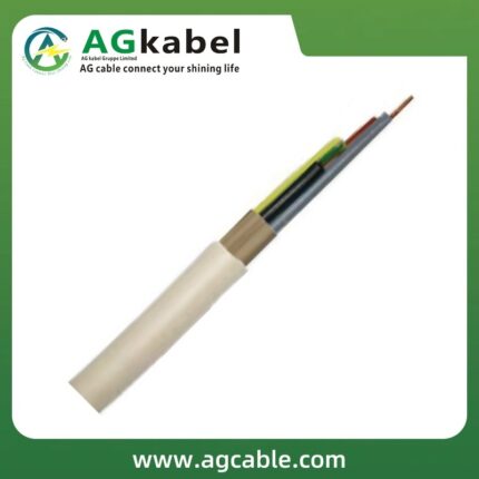 Installation cables NYM-OJJ multi core cable