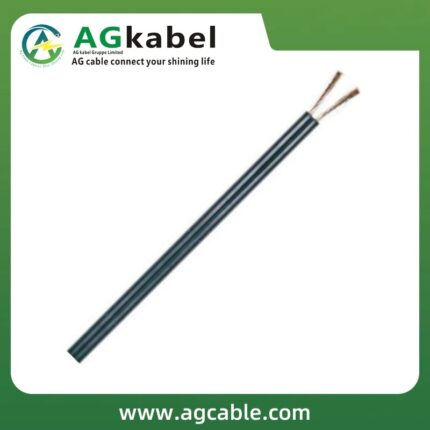 PVC cables for industrial application HO3VH-H-HAR PVC twin cable/multi core cable
