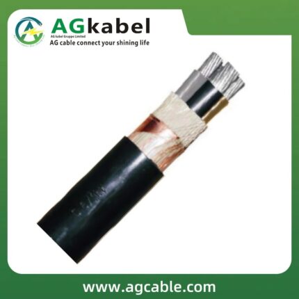 Power cables 0.6/1 kVNAYCWY with concentric conductor