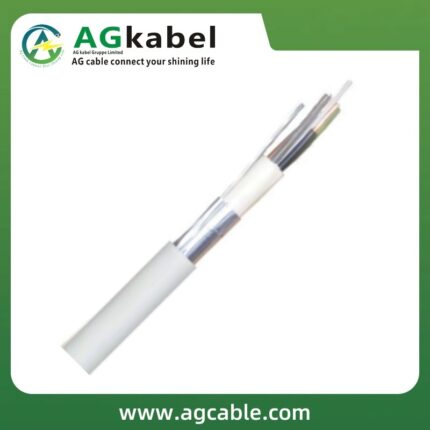 Halogen-free cables and wiresNHXMH-(St)- screenedmuti core cabe fame-retardant