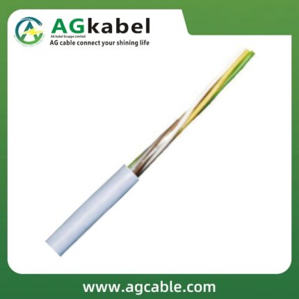 Halogen-free cables and wires LiHH fexible switch and control cable colour coded to DIN VDE 47100