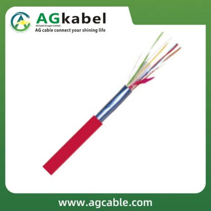 Halogen-free cables and wiresJ-H(St)H...Bd . fire alarm cable