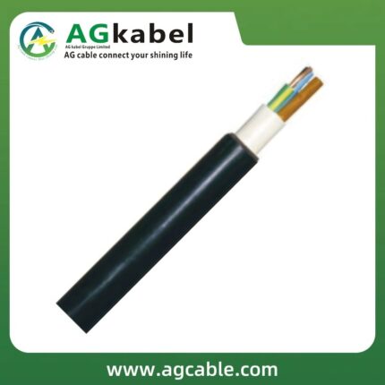 Halogen-free cables and wires N2XH-01J power cable