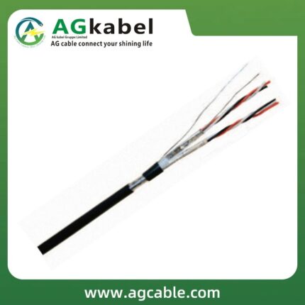 Instrumentation Cable OveralScreened 300V PLTC