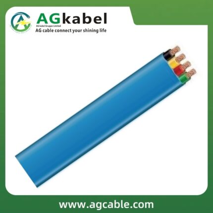 Hi-Lo Flat Jacketed Cable/Parallel Twin Flexible Cables (BoosterCable) 50V