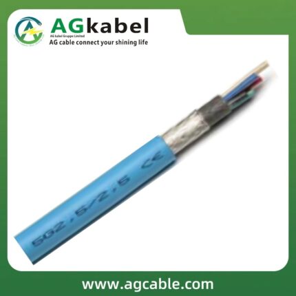 AGKABEL Submersible Screened & Unscreened Cables – 600/1000V EPR/CPE