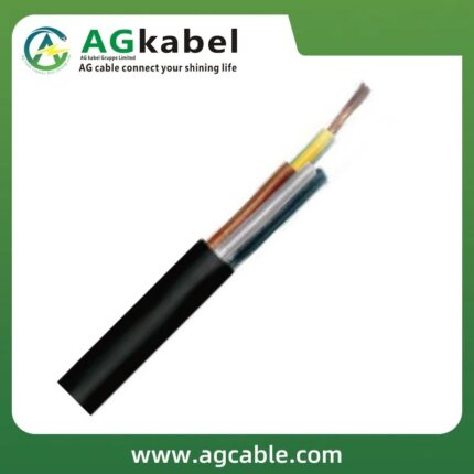 AGKABEL PVC Cables for Industrial Application – A05VV-F, H05VV-F & H03VVH2-F (HAR)