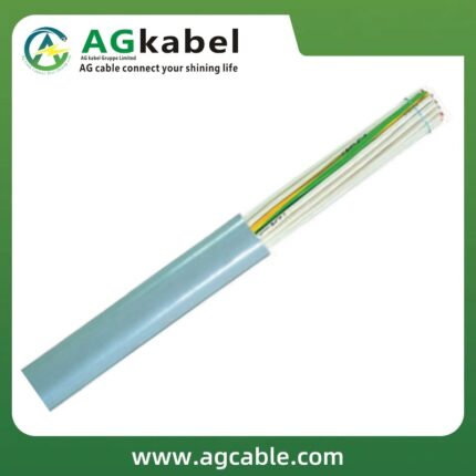 AGKABEL Flexible Control Cables PVC/NBR – 300/500 Volt