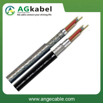 AGKABEL Screened VSD Drive Flexible Cable – XLPE/NBR 90°C 0.6/1kV