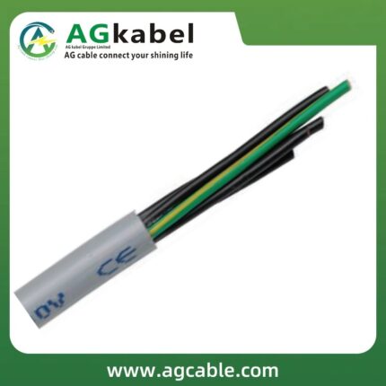AGKABEL Flexible Control Cables PVC/PVC – 300/500 Volt