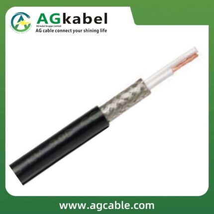 AGKABEL Screened EMC Flexible Cables – Ordinary Duty 300/500V