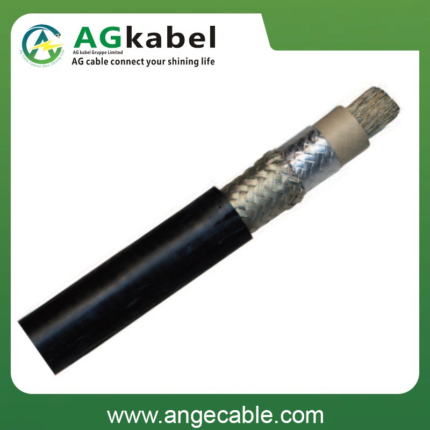 AGKABEL Screened VSD SDI Single Core Flexible Submersible Cable – 1.9/3.3kV R90°C