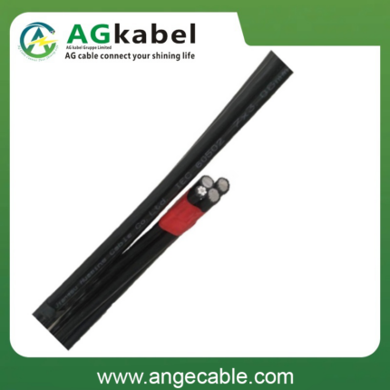 AGKABEL Aerial Bundle Core Cable (ABC Cable) – 600/1000V Aluminium XLPE