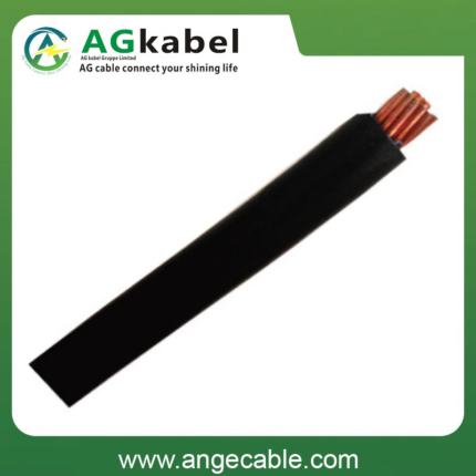 AGKABEL Aerial Single Core PHC Cable – 600/1000V Hard Drawn Copper PVC
