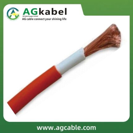 AGKABEL Steel Braided Flexible Cables – 0.6/1kV EPR/LSZH