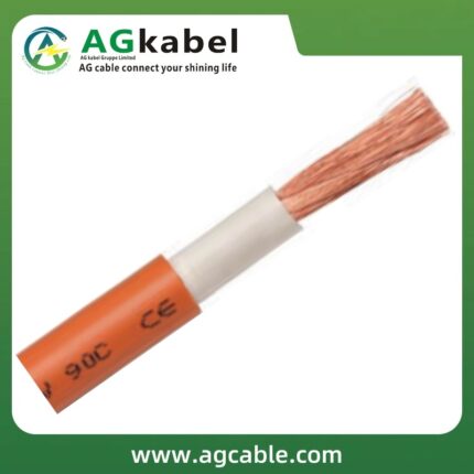 AGKABEL Rubber SDI Flexible Cables – NBR/NBR R-90°C (0.6/1kV)